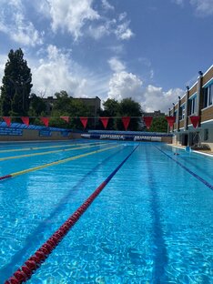 Техника плавания