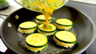 блюдо из кабачков