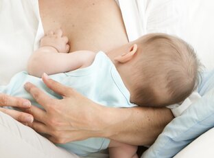 Грудное вскармливание