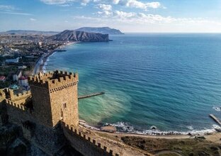 По интересным местам Крыма