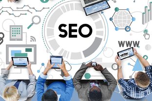 SEO продвижение