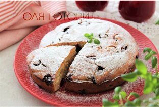 СЛАДКАЯ ВЫПЕЧКА 