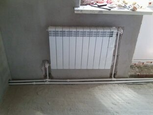 Услуги Сантехника 