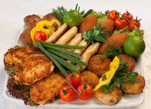 Кулинарная подборка.