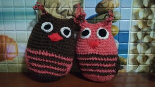 Игрушки крючком