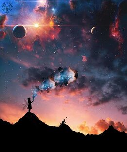 ЗАКУЛИСЬЕ МИРОЗДАНИЯ