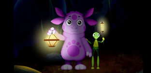 Теории по мультсериалам 