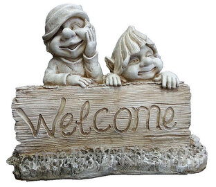 Садовый декор 