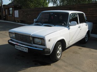 Кузовной ремонт ВАЗовской классики