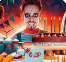 МАНЬЯК В МАЙНКРАФТ 😈