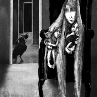 "Чернее чёрного?" Неканонический Black Metal КУЛЬТЪ!