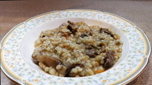 Каши и гарниры