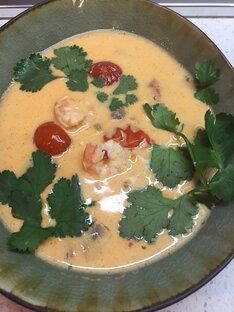 Первые блюда