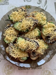 Бутерброды, закуски