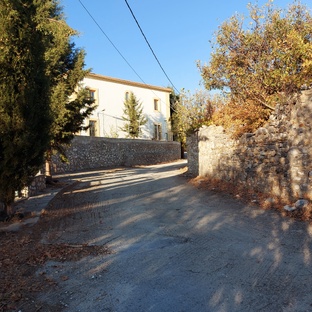 Греция утром