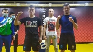 Битва новичков