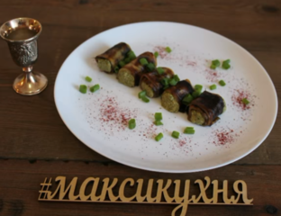 БАКЛАЖАН-король овощей!