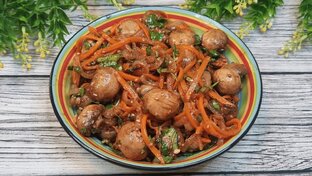 Салаты и закуски