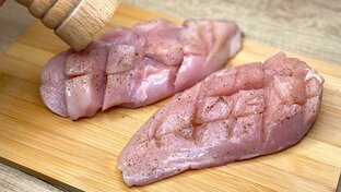 Рецепты с курицей