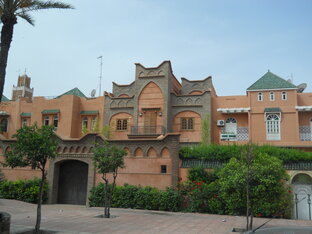 Марокко