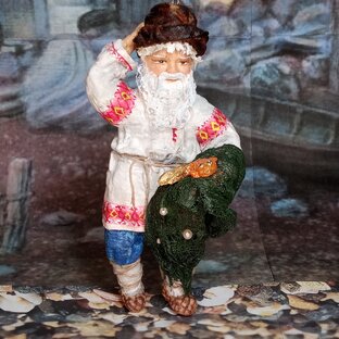 Сказка о рыбаке и рыбке. 