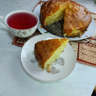 Не высокая кухня. Вырастили и готовим вкусно.