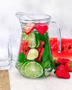 Полезные и вкусные напитки