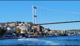 Joker и жизнь в Стамбуле 