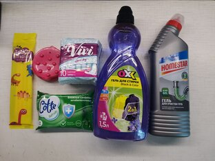 Отзывы о товарах и покупках 