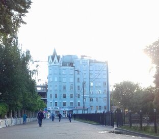Доходные дома Москвы.