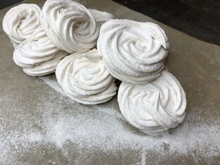 ДЕСЕРТЫ БЕЗ ВЫПЕЧКИ