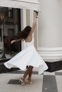 Подготовка Платья