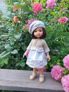 Комплект "Воздушный зефир"