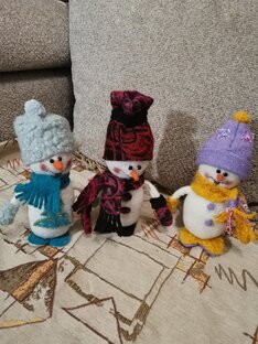 Новый год. Игрушки. 