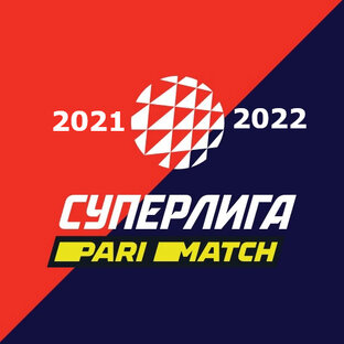 Россия. Суперлига 2021/22