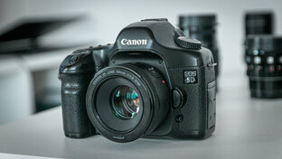 Canon 5D (Mark I, Classic, первопятак)