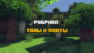 Топы и факты