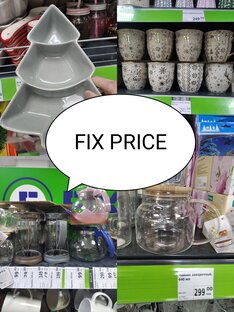  Fix price обзоры