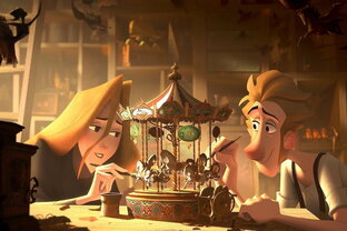 Мультфильмы 