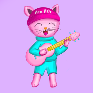 Время играть на укулеле