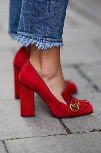 Всё про обувь