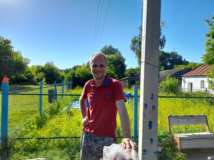 Деревня Толбузино и её жители