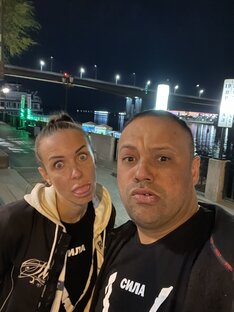 Из Питера в Крым на мотоциклах 2022