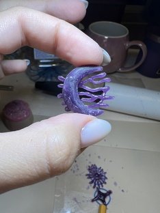 Восковое моделирование 