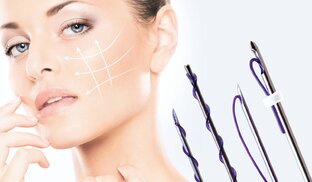 Мезонити Beaute’ lift V LINE