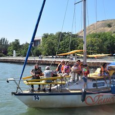 Черное и Азовское море