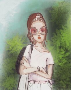 Хранительница