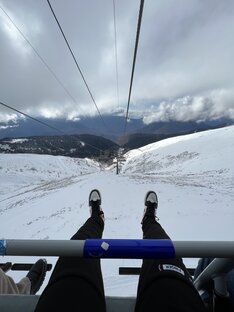 Горнолыжные курорты России