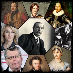 Рубрика: по следам писателей