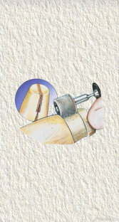 Процесс работы 